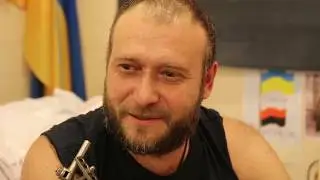 Ярош: Нам треба перемогти ворога! | Феєрія мандрів