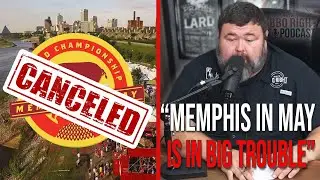 Memphis In May is in some BIG TROUBLE! | HowToBBQRight Podcast Clips