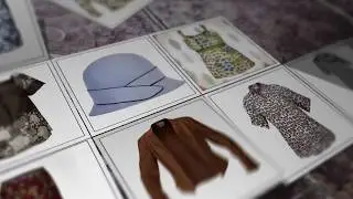 Elle Bee Style Ad - Motion Graphics