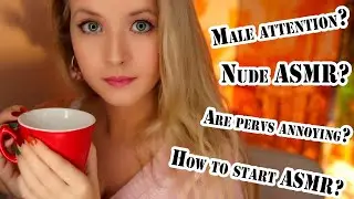 Everything you always wanted to know about Valeriya ASMR ⁉ Q&A Part 2