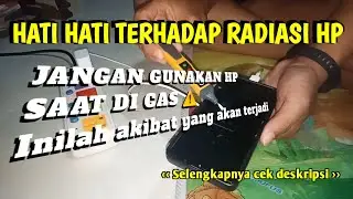 Ini yang terjadi saat main HP sambil charge