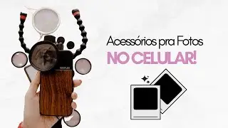 Fotografia Móvel: O Que Eu Levo na Minha Mochila! | Luh Testoni Fotografia e Criatividade