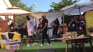 Duc e Sarissari - Ponto De Luz (Live)