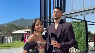 INDIAN MATCHMAKER SOUTH AFRICA  | QUEEN CHARLOTTE PREMIERE W/KATISHCKA KIARA
