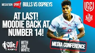Rugby: The Vodacom Bulls will not make the mistake of underestimating the Ospreys ! 