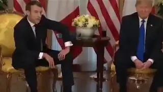 MACRON VS TRAMP (KOMEDİ DUBLAJ) EFSANE KOLPAÇİNO
