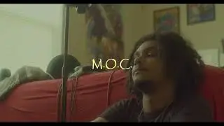 Kyler Jordan - M.O.C. (Visualizer)