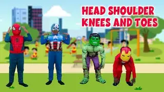 Dance like your favorite superheroes do | Alan and Cheryl World