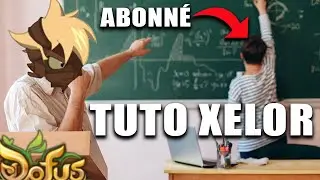J'APPREND A UN ABONNÉ A JOUER XELOR !👨‍🏫