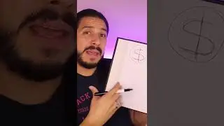 Haz este ejercicio con el símbolo del dinero 🤑 #edercampos #dinero #manifestar