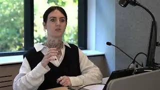 Pay Equity interview with Ayla Corner, Senior Academic Administrator