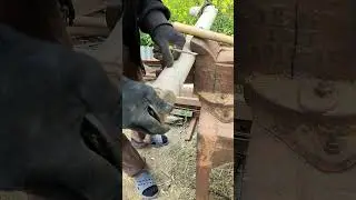 День 17 мая. Залили черновую стяжку, ухаживание за бетоном