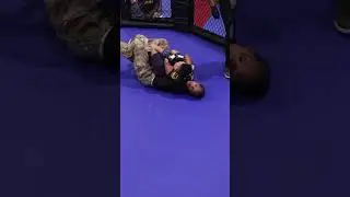 Female Army Sgt Dominates her Male Opponent to Win a Combative Competition 2024