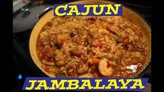 Cajun (EDIT-- CREOLE) Jambalaya Recipe