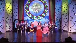 Анастасия Лясканова - А чiя то хыжа - Фолк микс - 2016