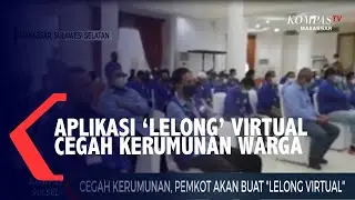 Cegah Kerumunan, WaliKota Makassar Rencanakan App Jual beli Ikan 'Lelong Virtual'