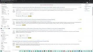 Searching Library Databases for Education Resources - Part 2