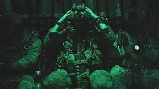 US and Australian SOF HALO jump
