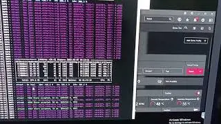 RX6800XT hasrate going down