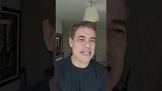Monólogo quando acende a câmera