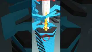 STACK BALL💥💥ASMR LEVEL 151 