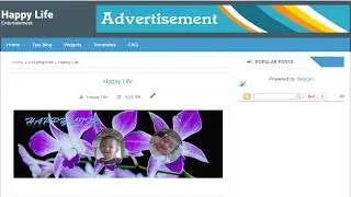 how to seo optimize your blogger blogspot