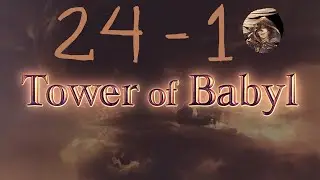 Tower of Babyl 24-1 Mastered w/ Sandalphon #GranblueFantasy