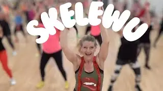 SKELEWU | DaVido | African style Zumba