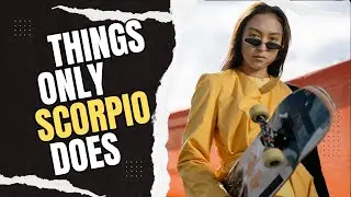 Elle Goodman's Sun Sign Compatibility Guide: Scorpio Sun Sign Character Traits