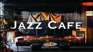 Cozy Coffee Shop Jazz Music for Relaxing, Studying and Working