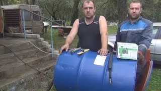 Line of Preparation of sugar syrup with their hands How to Cook syrup