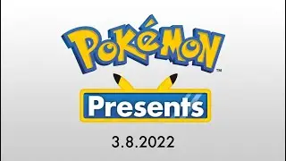 Nintendo Direct Pokémon Presents | 3.8.2022