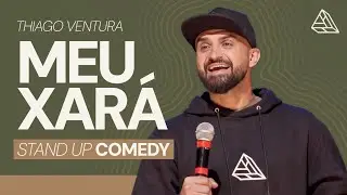 THIAGO VENTURA - 4 AMIGOS NO THIAGUINHO