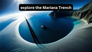 The Mariana Trench Exploring the Deepest Point on Earth