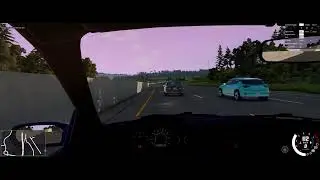 BeamNG - River Highway Drive (2022-11-29)