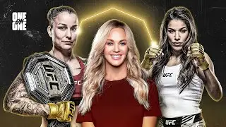 UFC 307 Co-Main Preview | Pennington vs Pena | Laura Sanko & Din Thomas