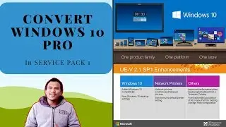 How to install  service pack 1 with in windows 10 pro Windows 10 SP 1 best os for   Dota 2 Game play