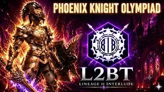 L2BT.com x100 - Phoenix Knight Olympiad - Interlude - TeKoo