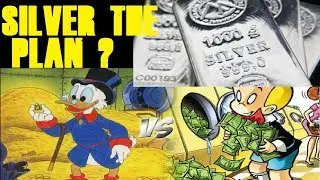 SILVER- (IS THIS THE PLAN?)