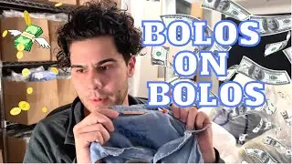 Proof Retail Thrifting is Not Dead Crazy BOLO Brands!
