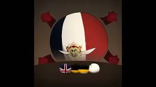 The Squad - Countryballs Edit 