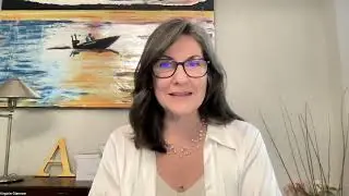 A Day In The Life of a Fractional Executive with Virginie Glaenzer
