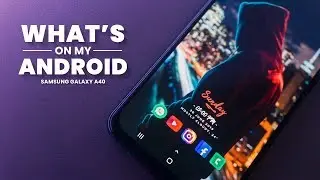 What's on my Android Phone 2019 | FezoDesigns