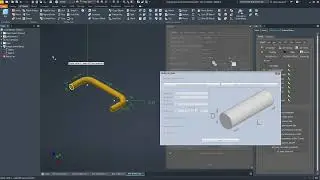 iLogic Automatic Curve Length