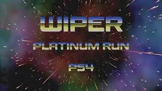 WIPER PLATINUM RUN PS4