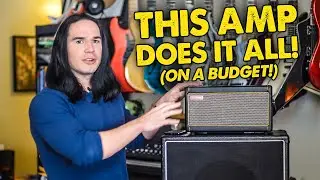 Positive Grid's AMP OF THE FUTURE (The Spark 40) - Demo / Review