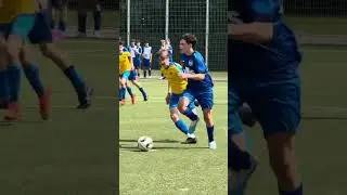 Beide Teams gönnten sich bei diesem Spiel nichts! Spiel gegen SC Victoria Hamburg 1. C