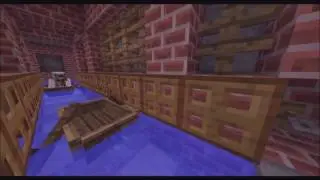 Trapdoor Boat Trap - Minecraft Redstone [#07]