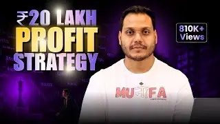 Best Strategy For Intraday|400k Special