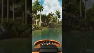 КВАДРОЦИКЛ С ПУЛЕМЕТОМ 😱FAR CRY 6 #gametime32 #games #shorts #fc6 #farcry6